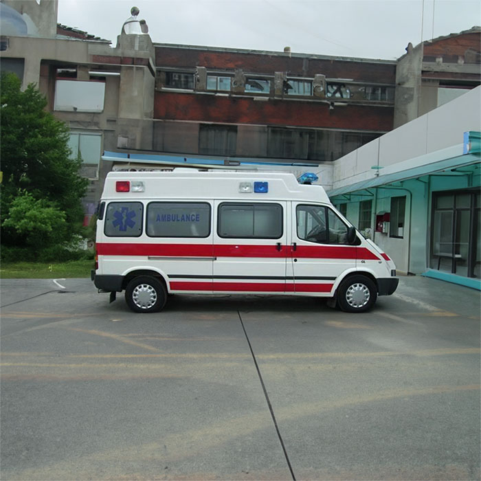 长沙租赁急救车电话