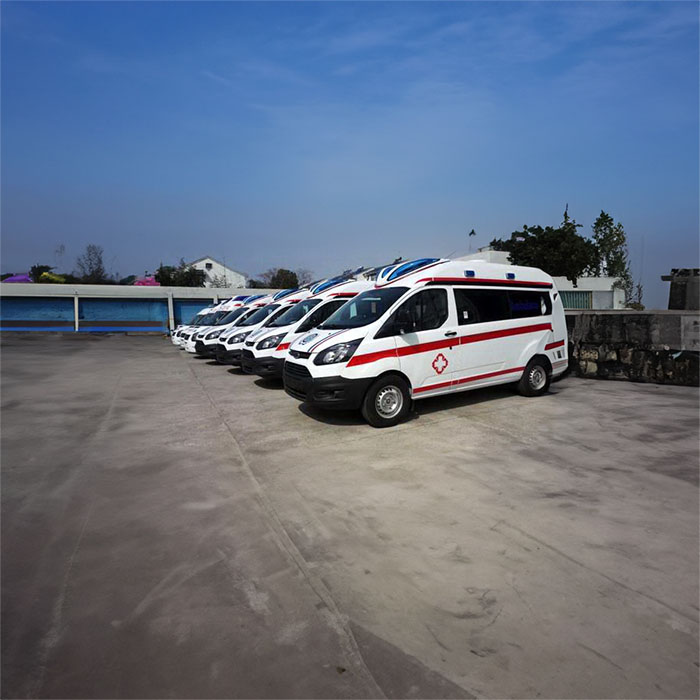 长沙出租救护车