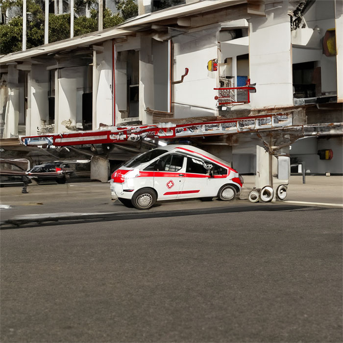 长沙租赁救护车