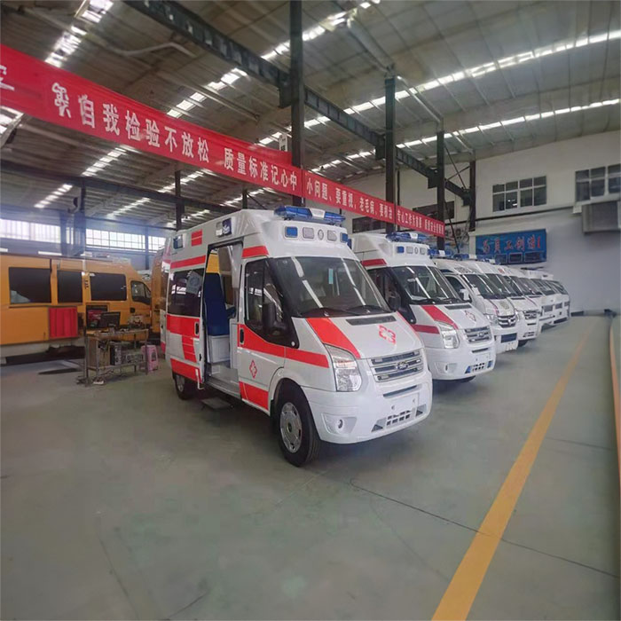 长沙出租急救车