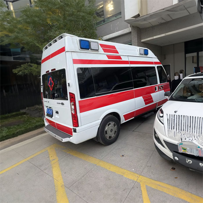 长沙出租急救车