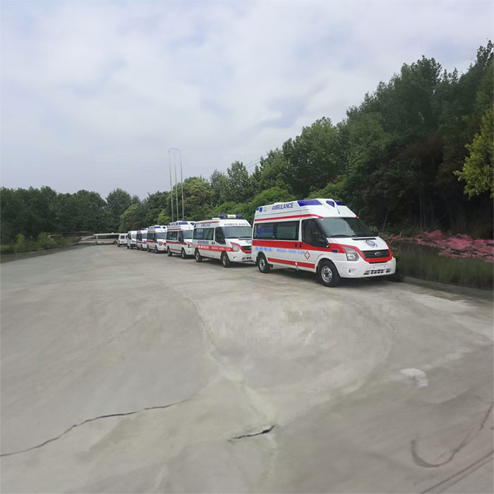 长沙租赁急救车电话号码