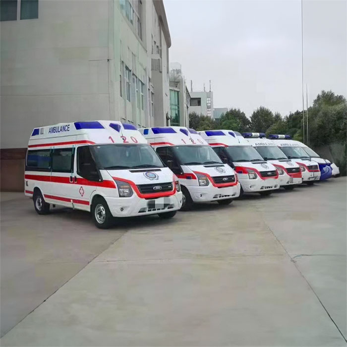 长沙租赁救护车