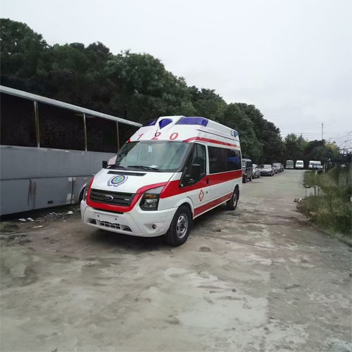长沙出租救护车联系电话