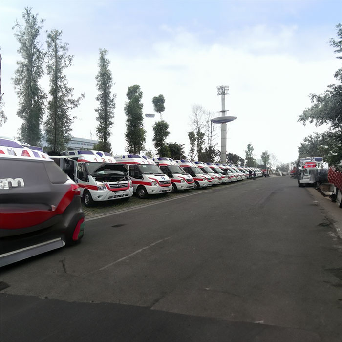 长沙出租急救车