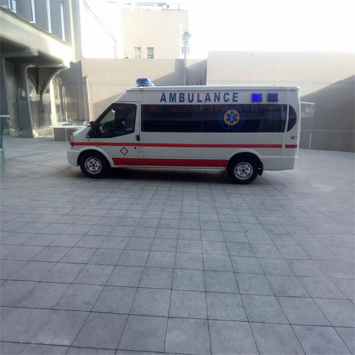 长沙出租急救车电话