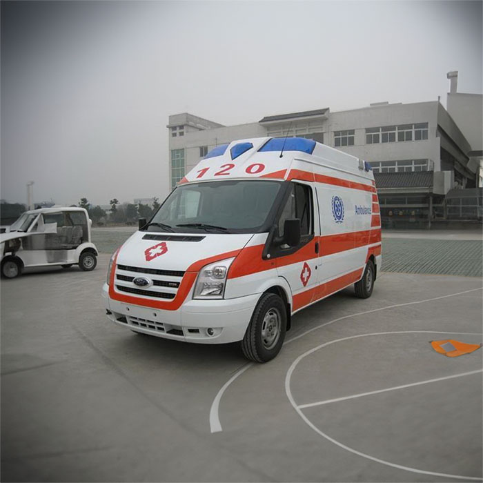 长沙出租急救车