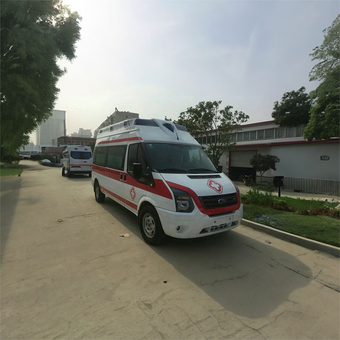 长沙出租急救车联系方式