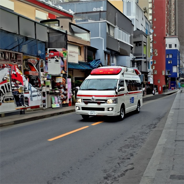长沙出租急救车