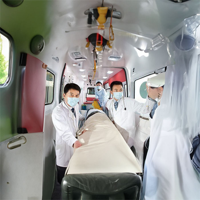 长沙出租急救车联系方式