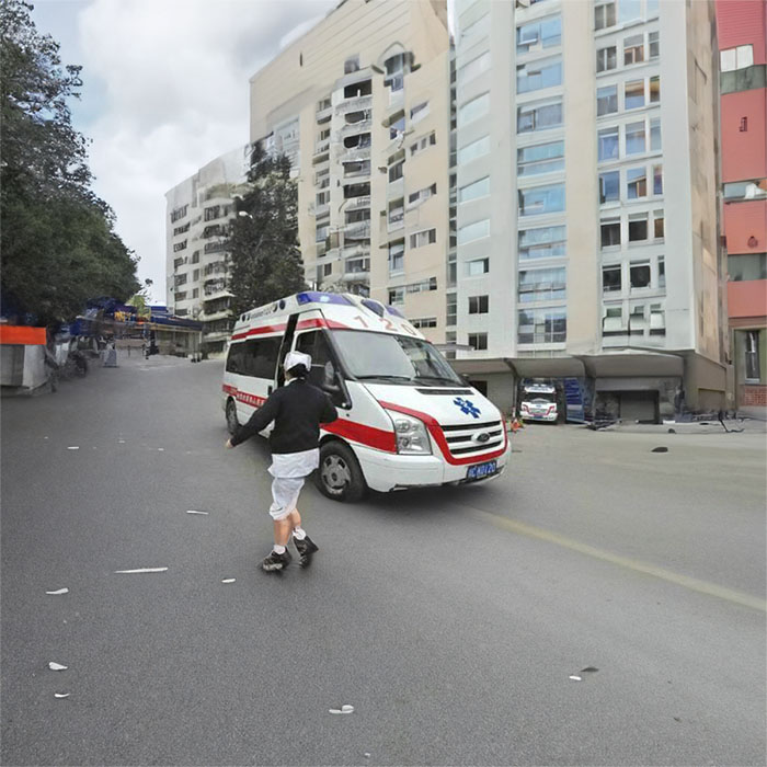 长沙出租私人救护车联系方式