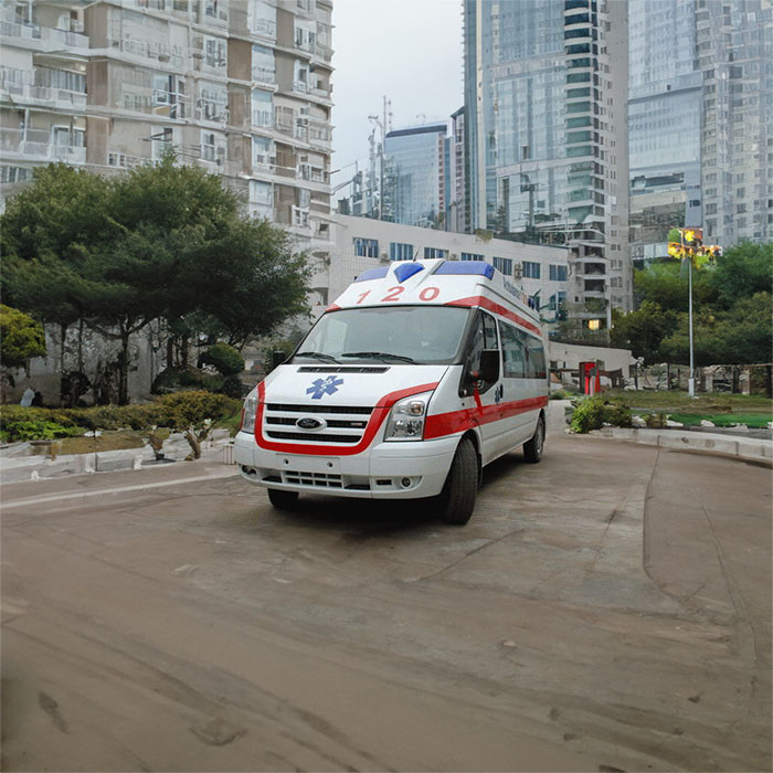 长沙租赁私人救护车