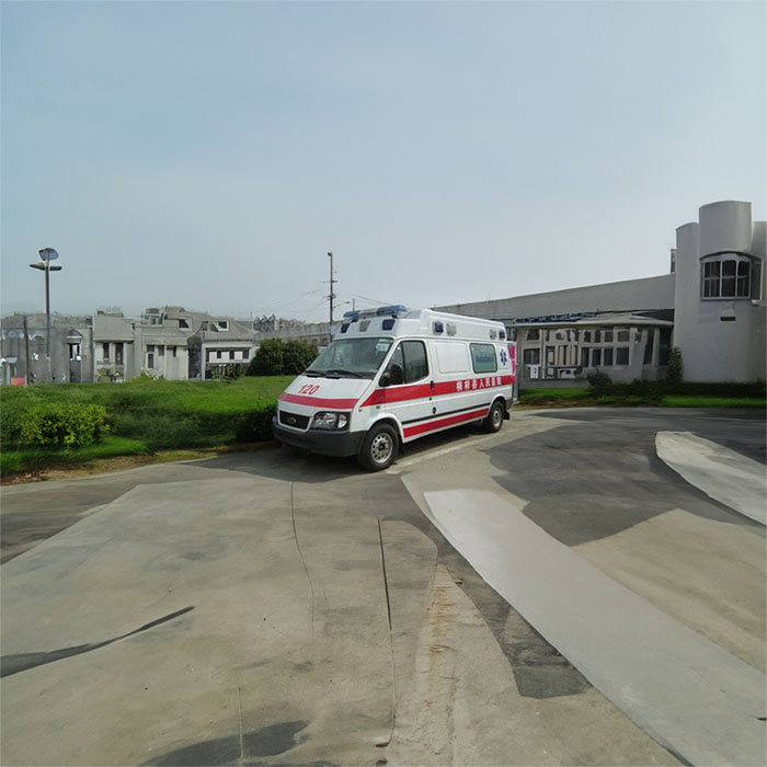 长沙出租救护车电话