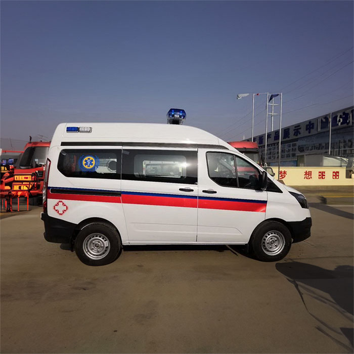 长沙租赁急救车