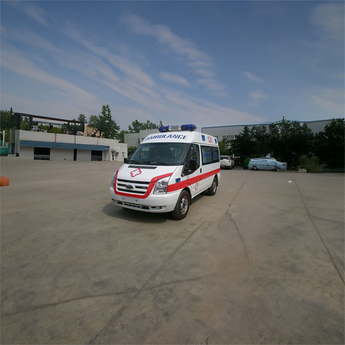 长沙出租救护车
