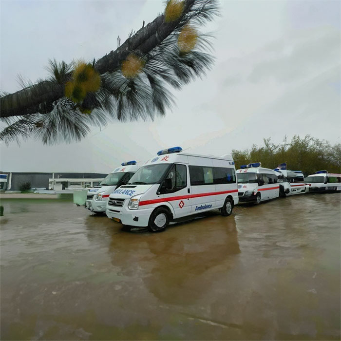长沙租赁私人救护车