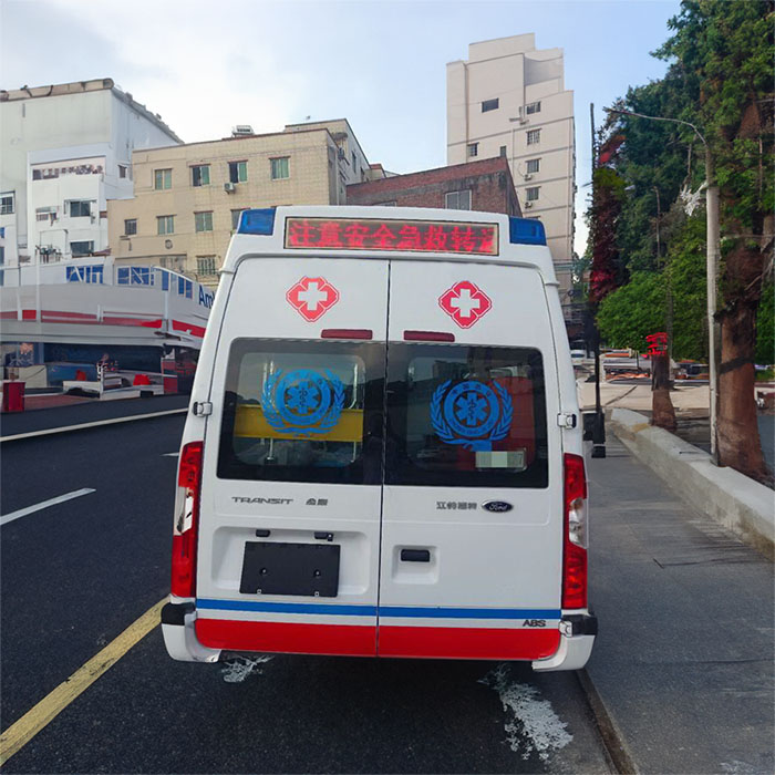 长沙出租120