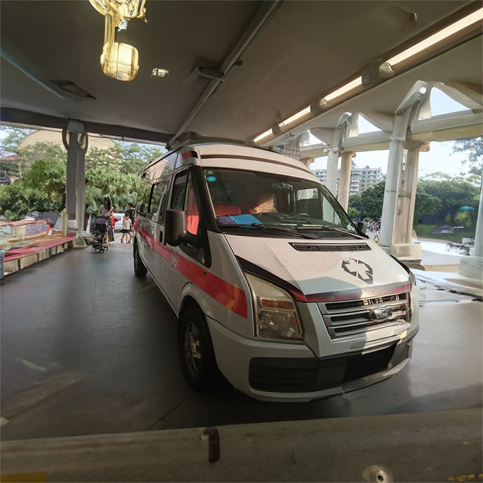 长沙出租急救车