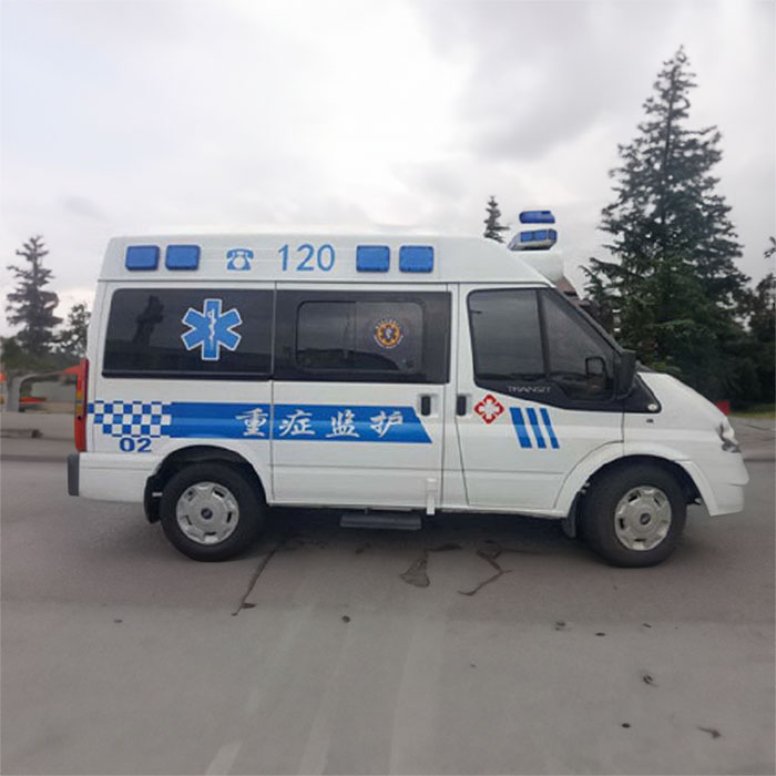 长沙出租急救车