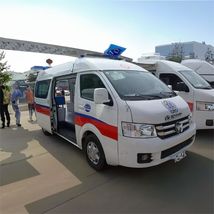 长沙租赁急救车联系电话