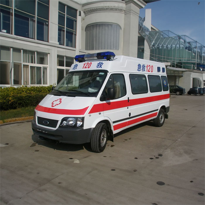 长沙租赁私人救护车