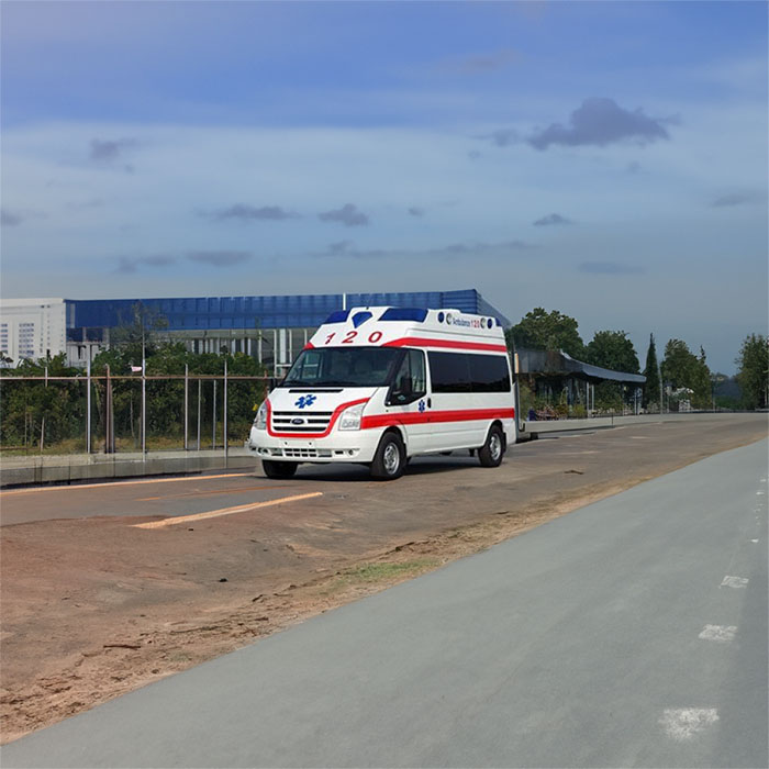 长沙租赁私人救护车