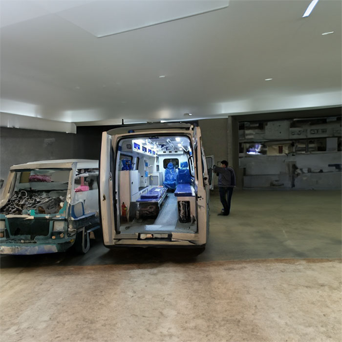 长沙租赁急救车