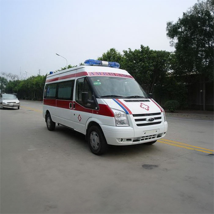 长沙出租急救车