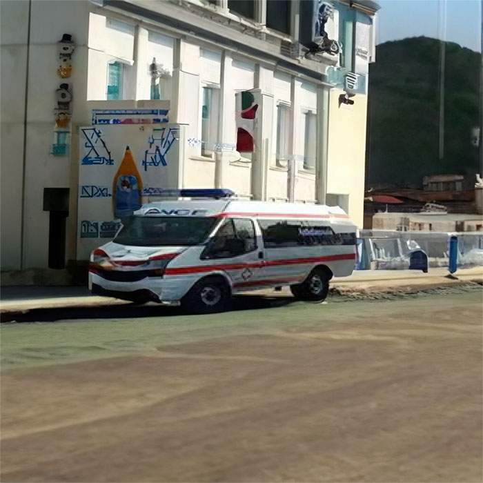 长沙租赁急救车
