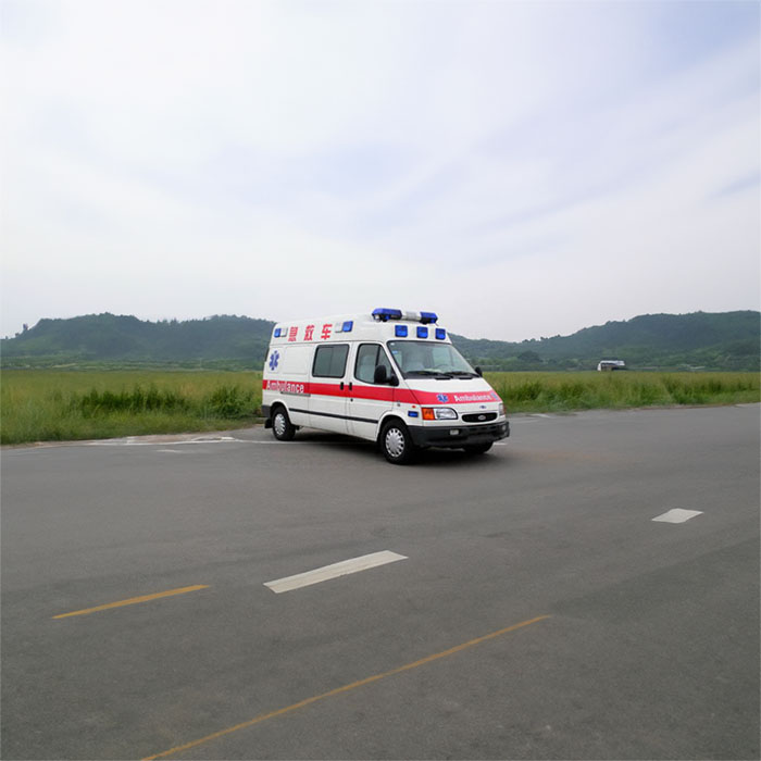 长沙租赁急救车电话号码