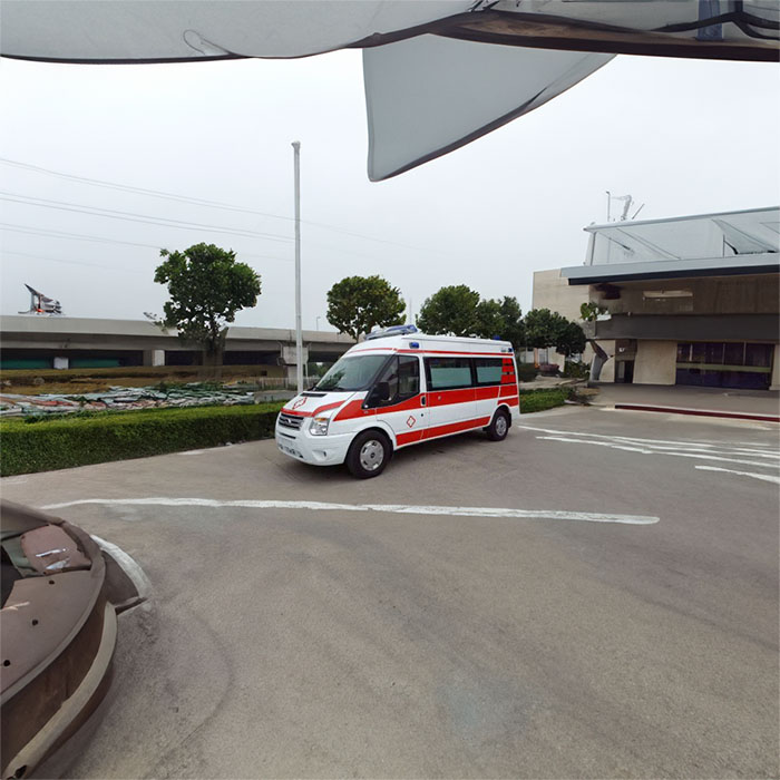 长沙租赁私人救护车联系电话