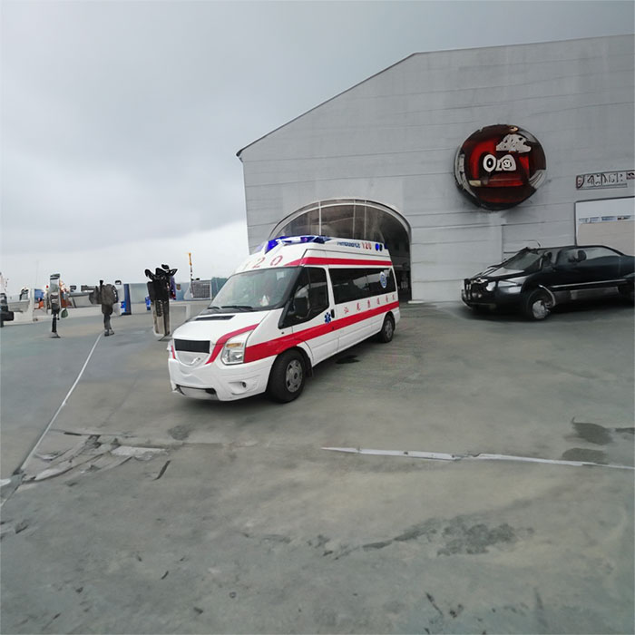 长沙租赁急救车电话