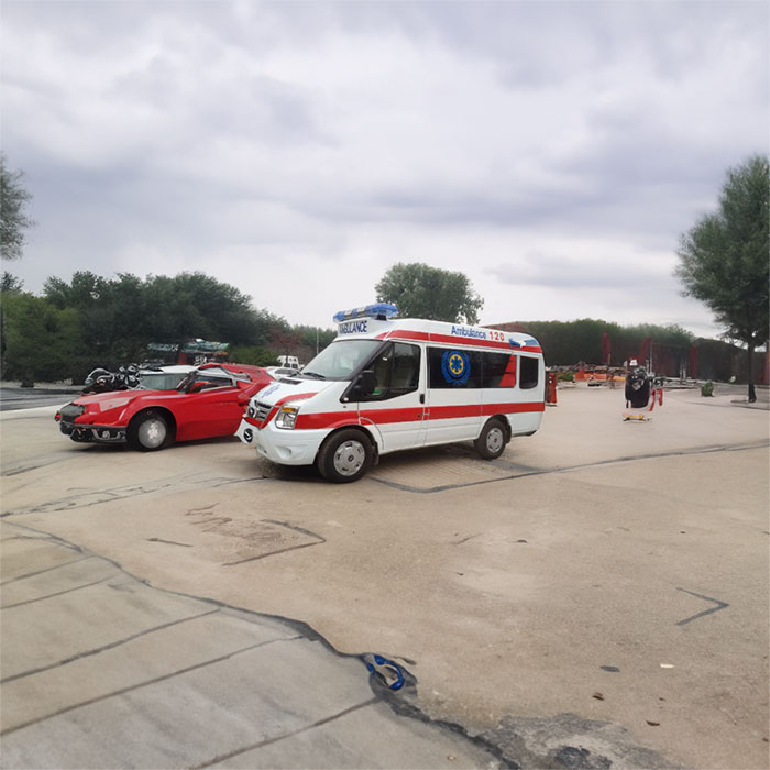 长沙出租私人救护车