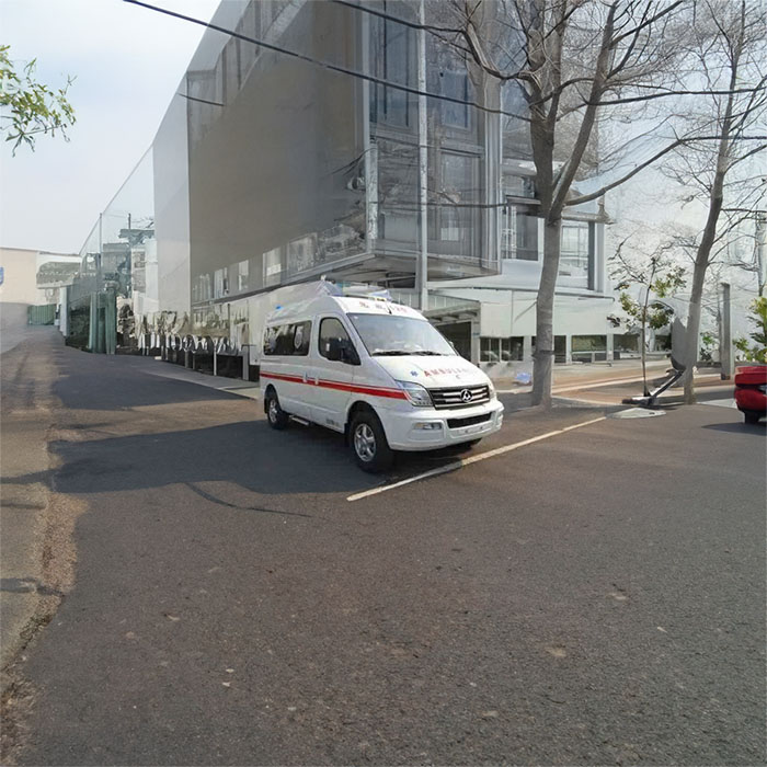 长沙租赁急救车