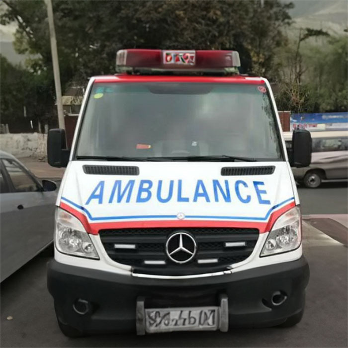 长沙租赁救护车