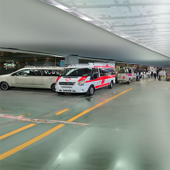 长沙出租急救车