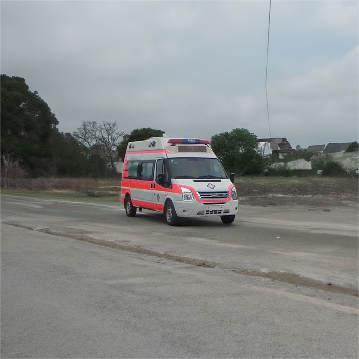 长沙租赁救护车