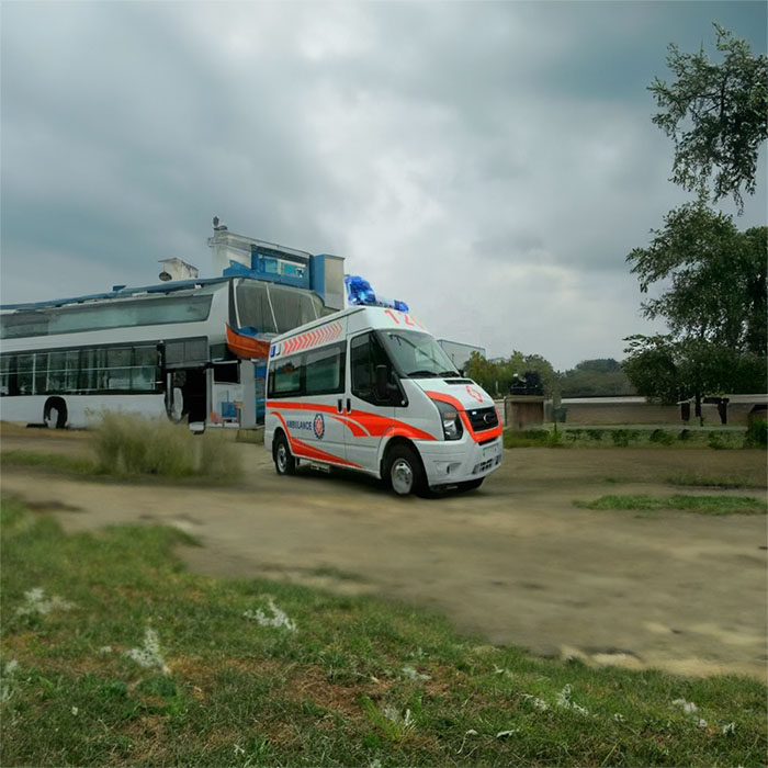 长沙出租急救车