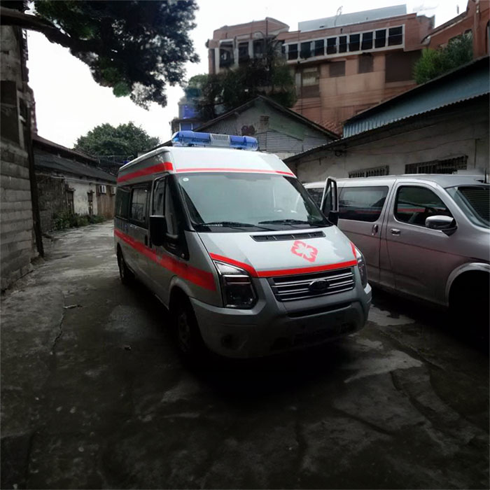 长沙出租救护车