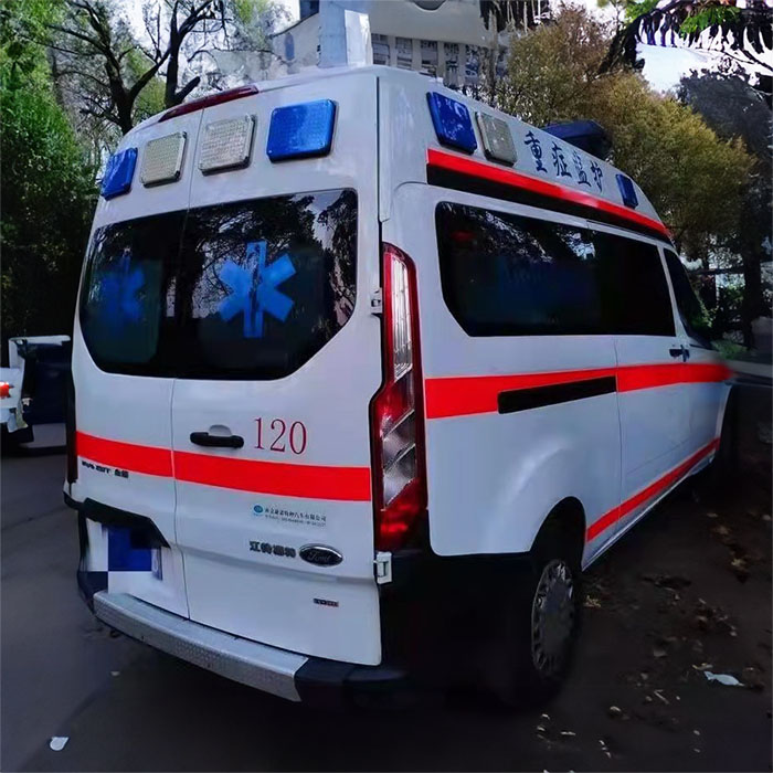 长沙租赁急救车电话