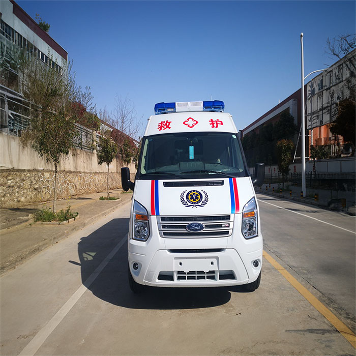 长沙出租急救车