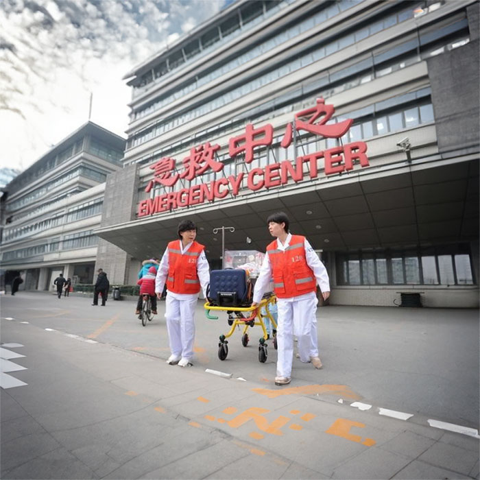 长沙出租急救车联系电话