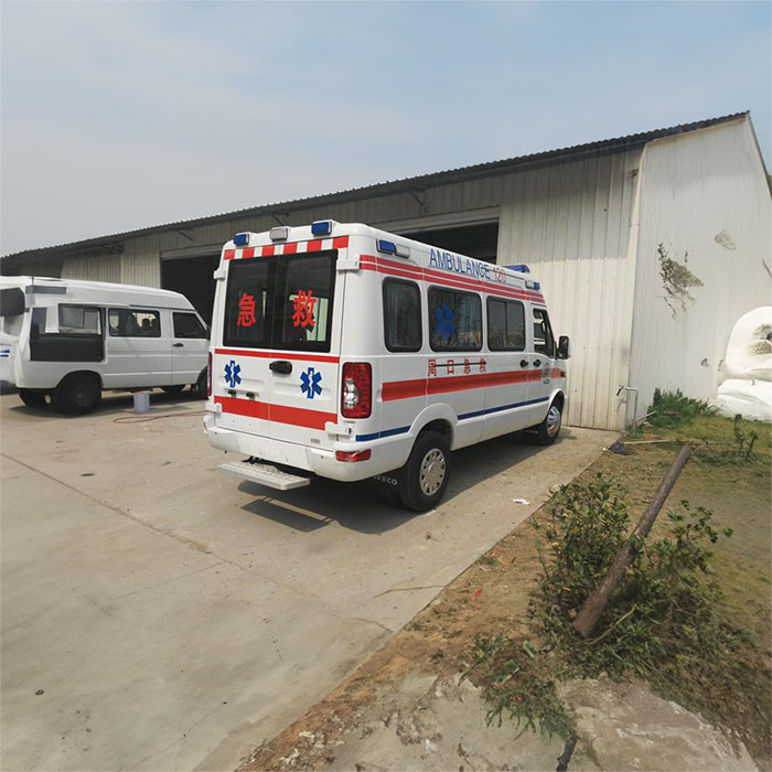 长沙租赁救护车