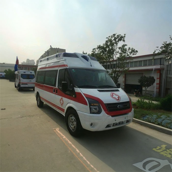 长沙出租私人救护车电话号码
