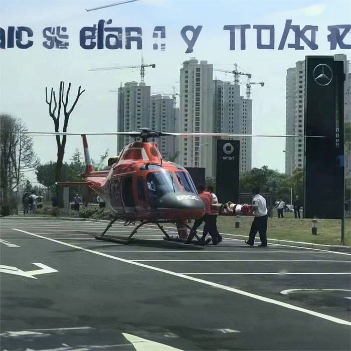 长沙租赁私人救护车电话