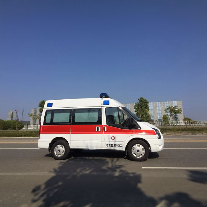 长沙租赁私人救护车