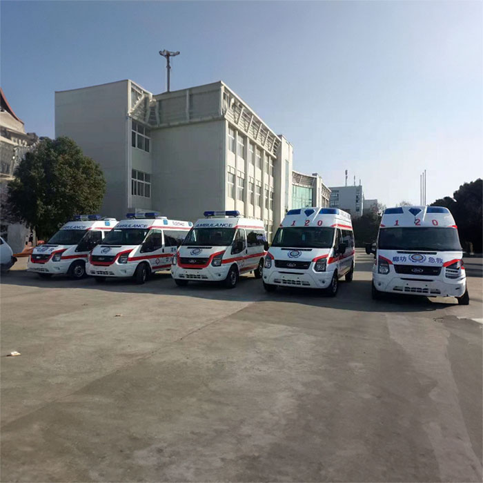 长沙出租救护车联系方式