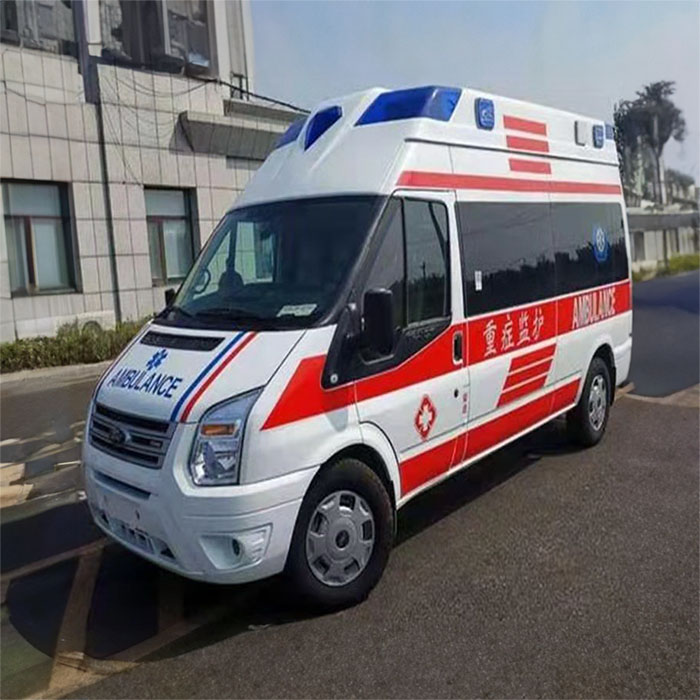 长沙出租私人救护车联系电话