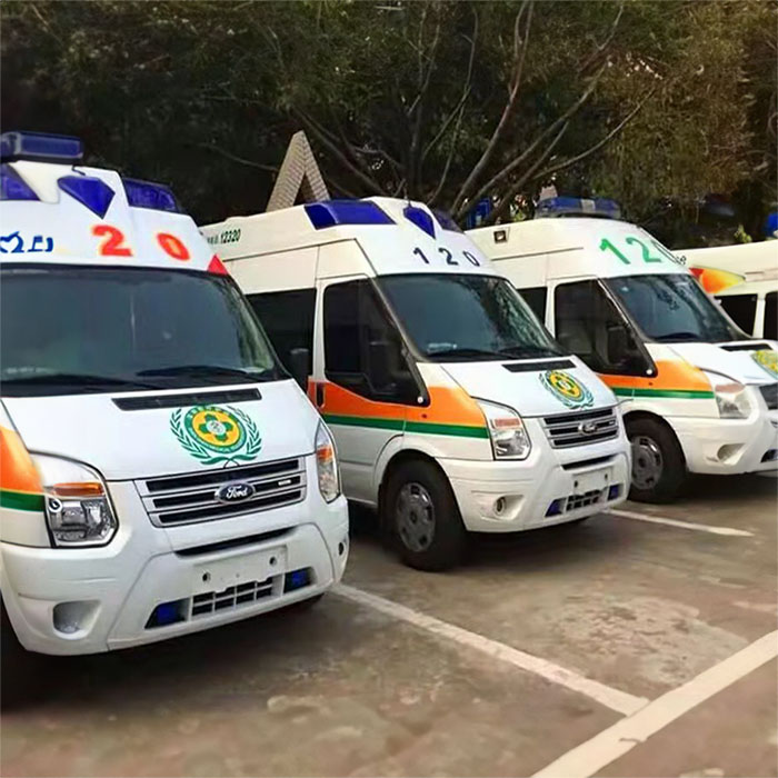 长沙出租私人救护车