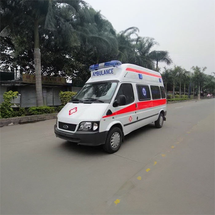 长沙租赁急救车联系电话